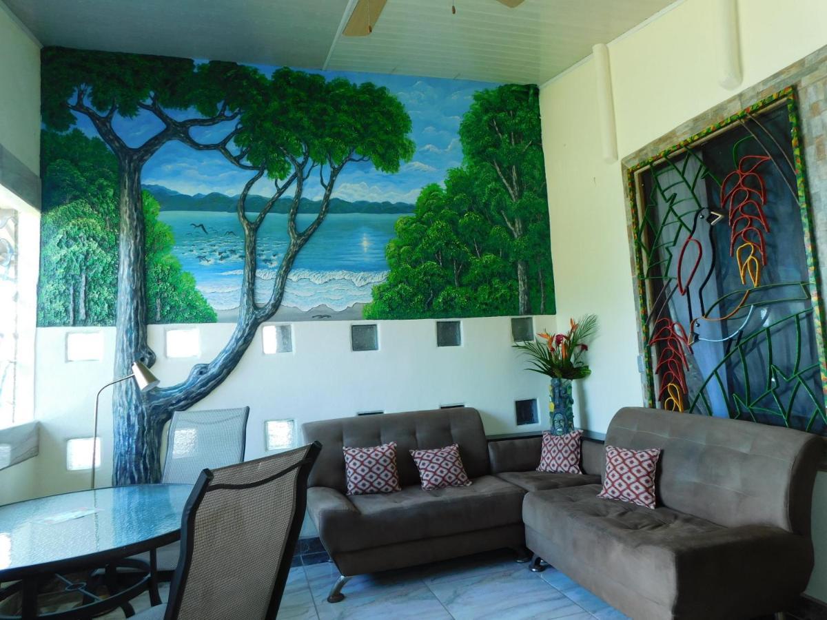 Cabinas Jimenez Puerto Jiménez 외부 사진