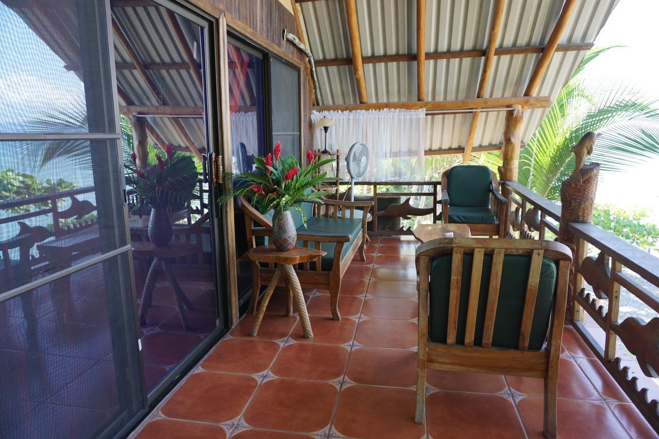Cabinas Jimenez Puerto Jiménez 외부 사진