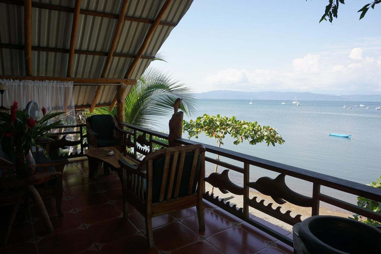 Cabinas Jimenez Puerto Jiménez 외부 사진