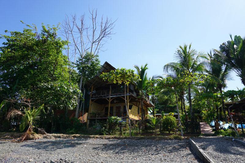 Cabinas Jimenez Puerto Jiménez 외부 사진
