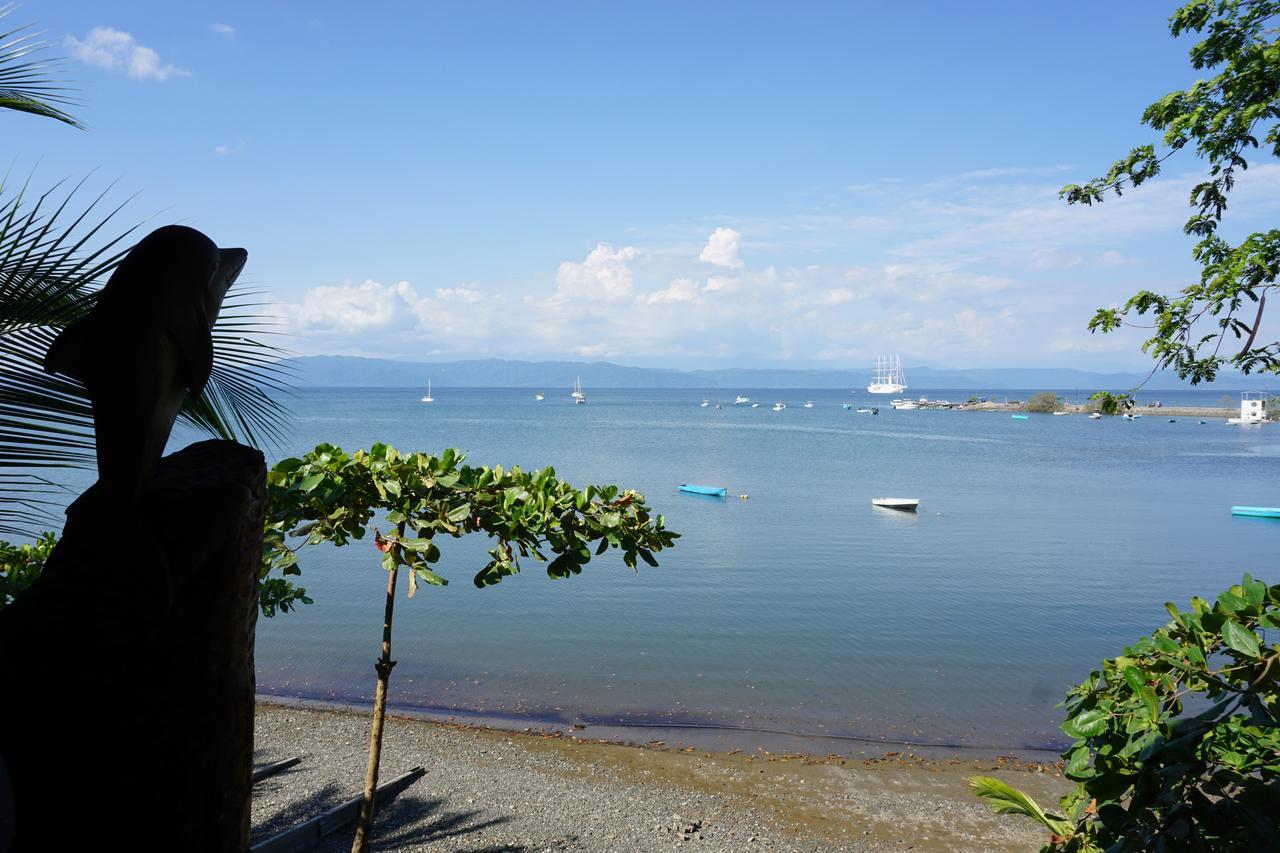 Cabinas Jimenez Puerto Jiménez 외부 사진
