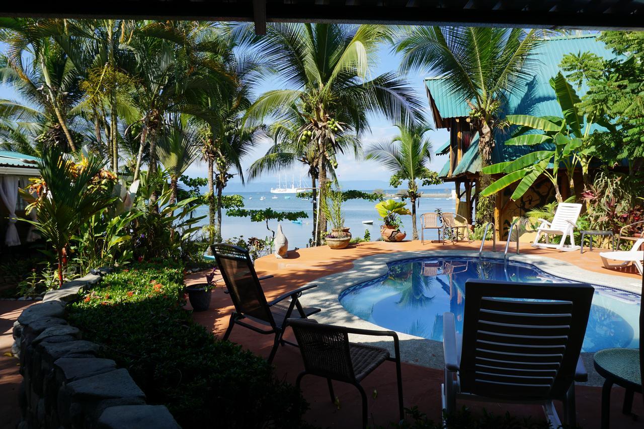 Cabinas Jimenez Puerto Jiménez 외부 사진