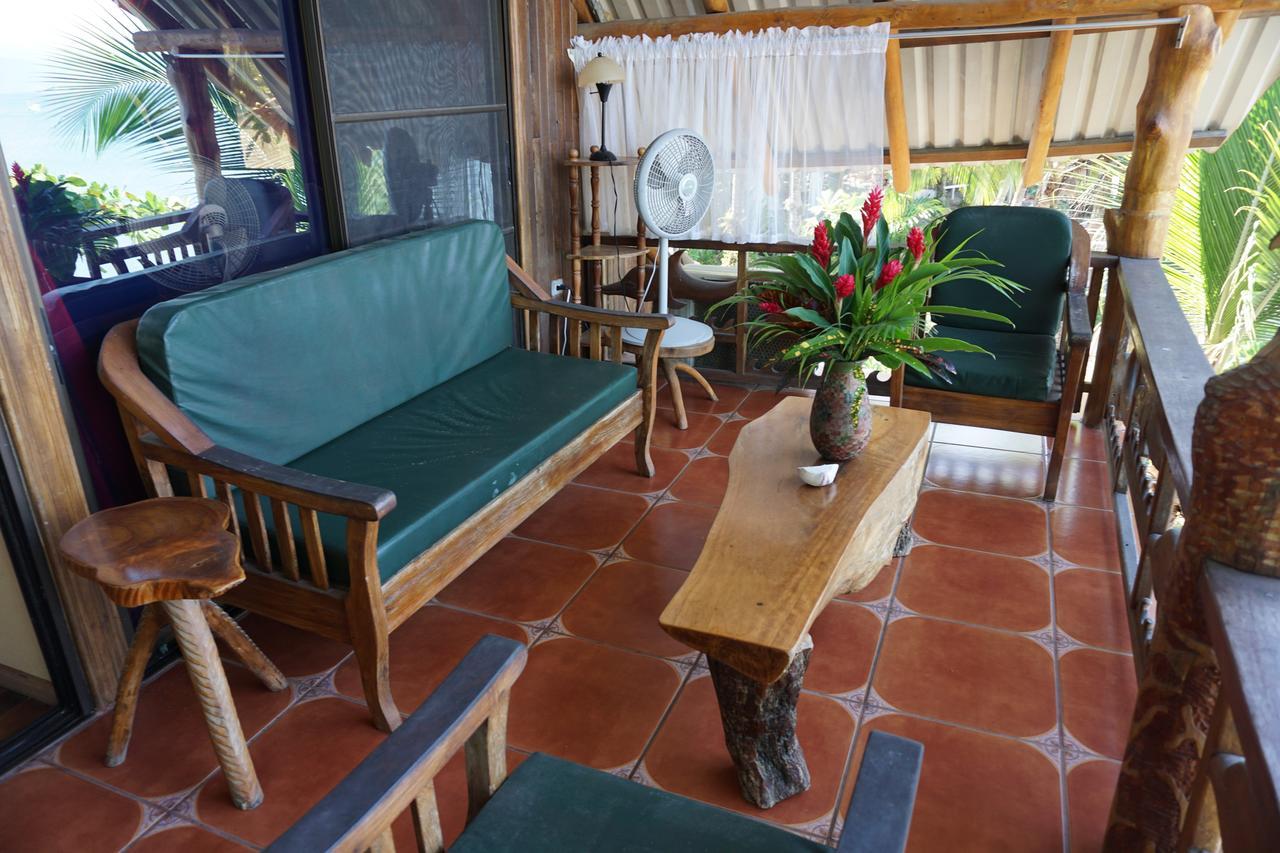 Cabinas Jimenez Puerto Jiménez 외부 사진