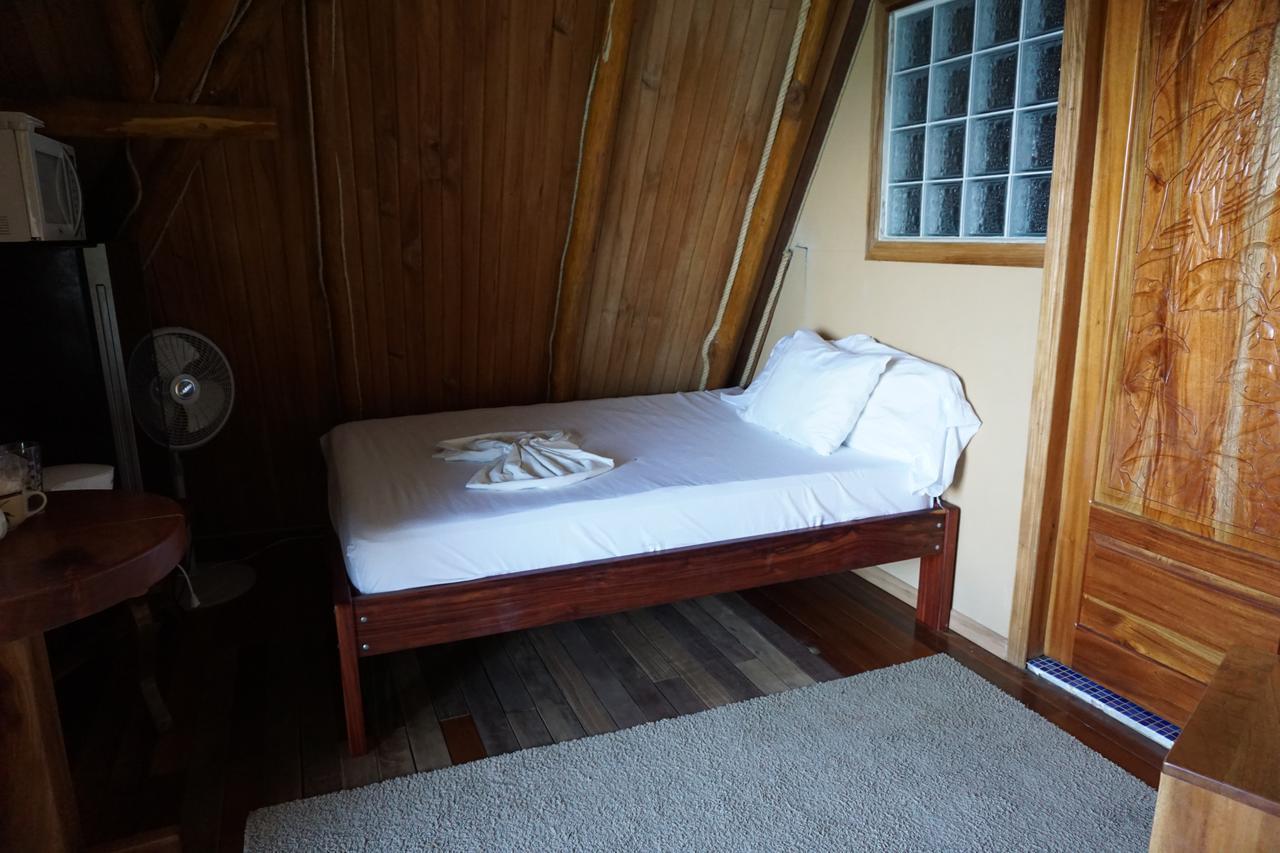 Cabinas Jimenez Puerto Jiménez 외부 사진