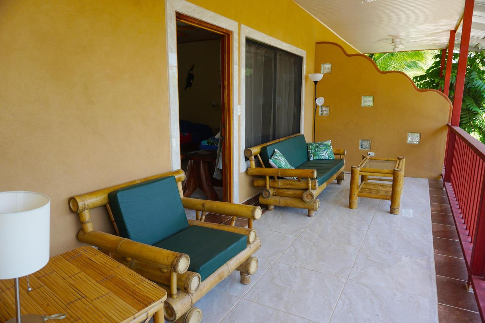 Cabinas Jimenez Puerto Jiménez 외부 사진