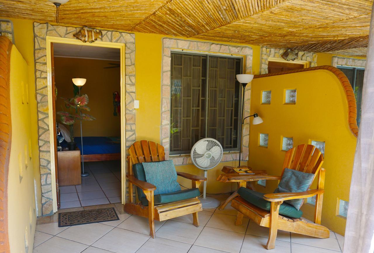 Cabinas Jimenez Puerto Jiménez 외부 사진