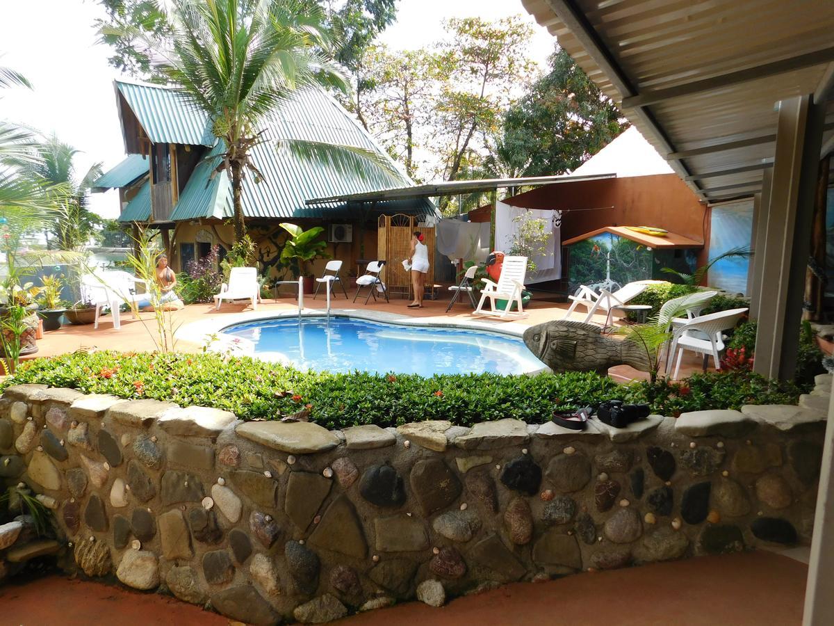 Cabinas Jimenez Puerto Jiménez 외부 사진
