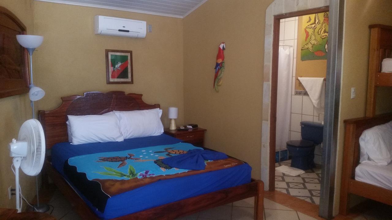 Cabinas Jimenez Puerto Jiménez 외부 사진