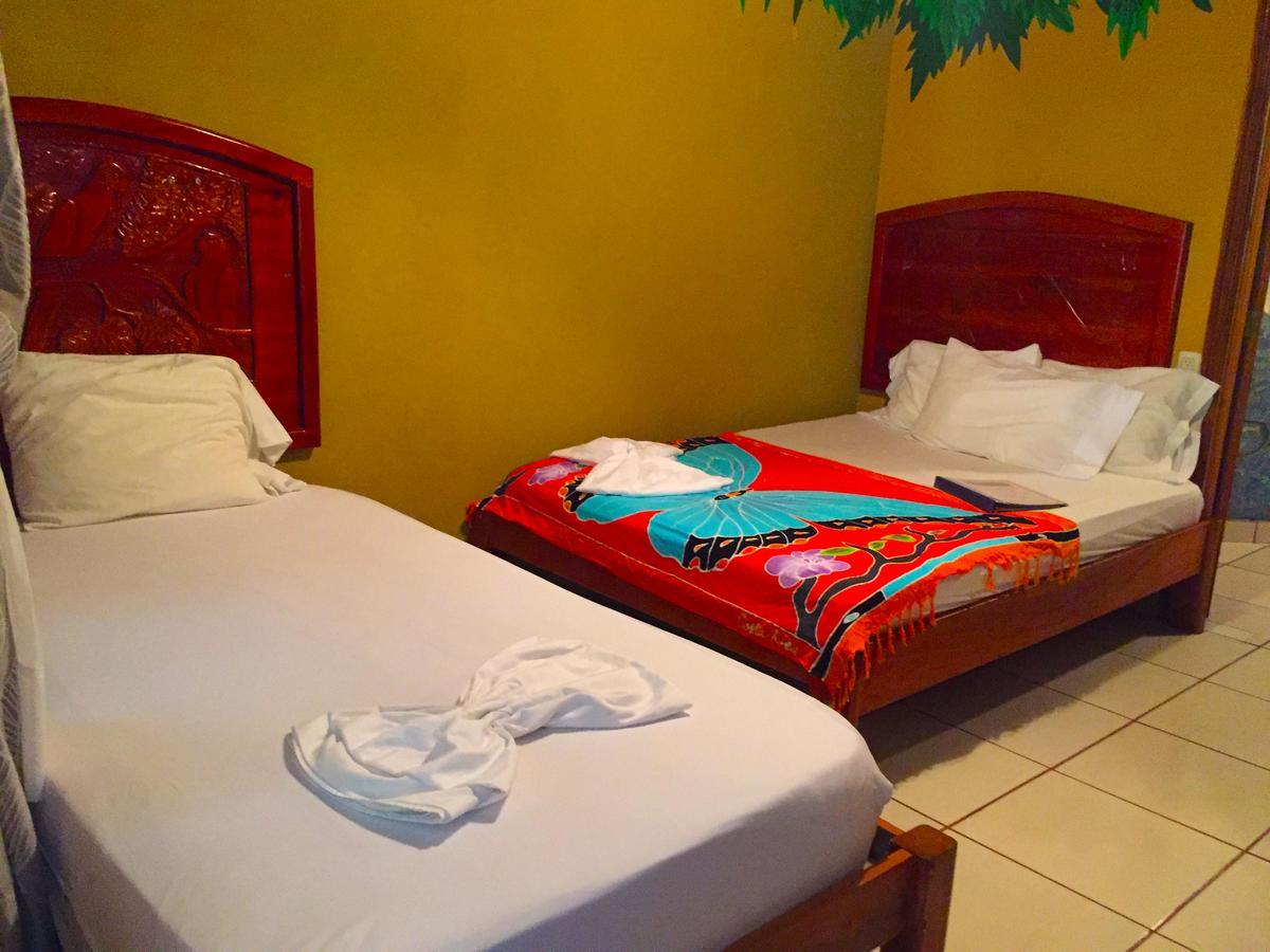 Cabinas Jimenez Puerto Jiménez 외부 사진