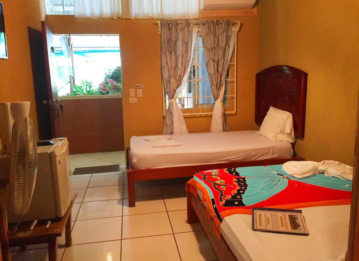 Cabinas Jimenez Puerto Jiménez 외부 사진