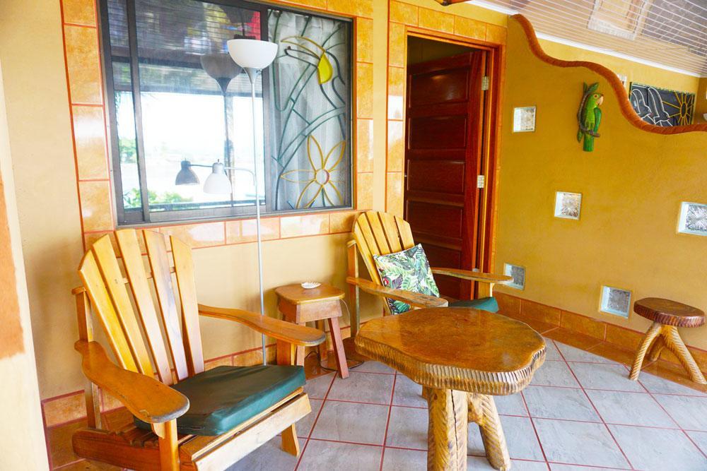 Cabinas Jimenez Puerto Jiménez 외부 사진