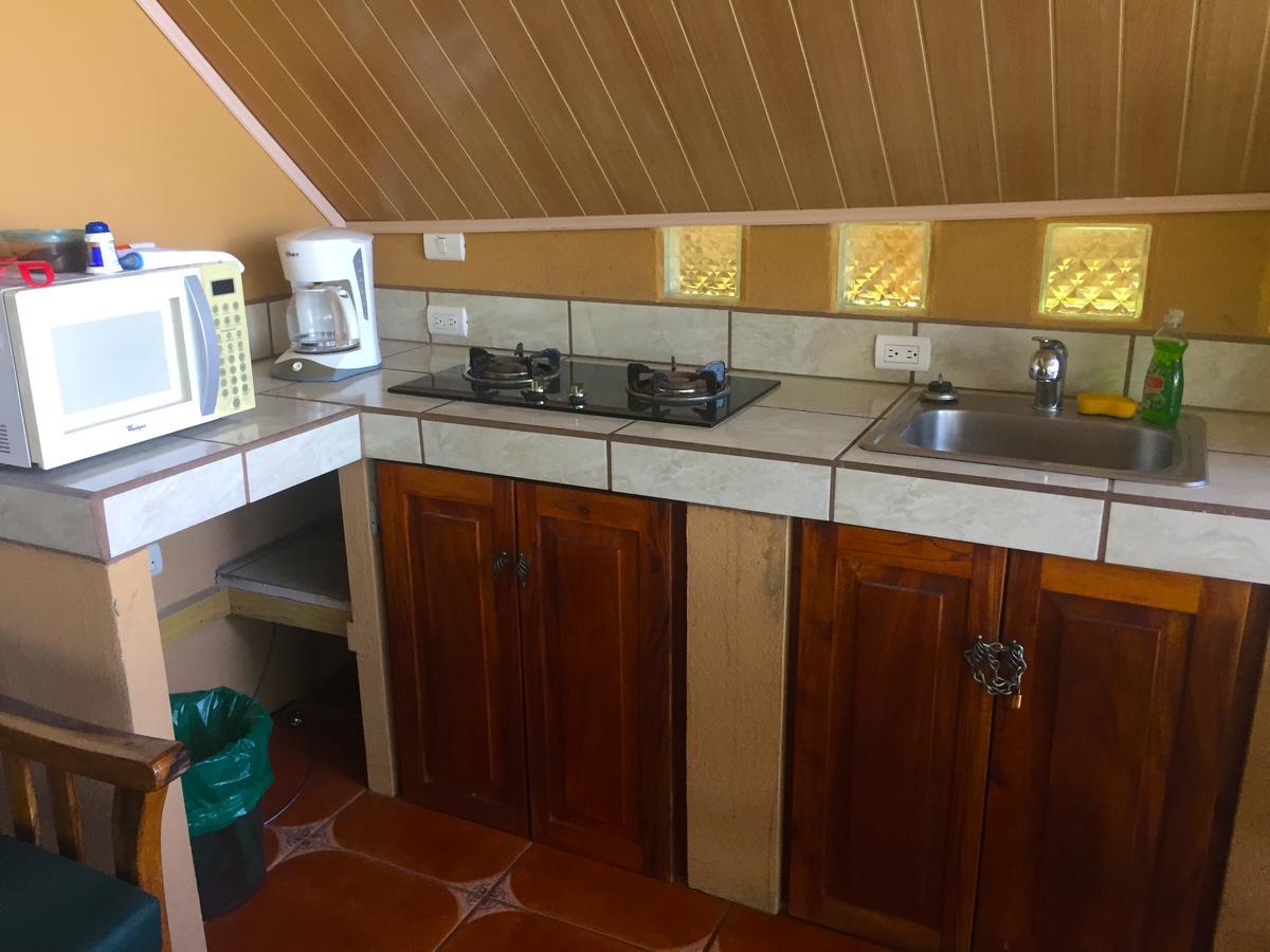Cabinas Jimenez Puerto Jiménez 외부 사진