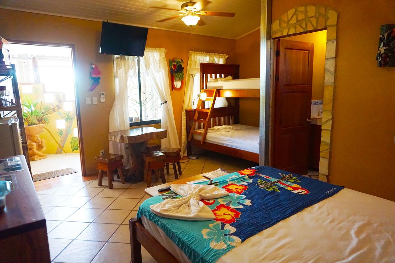 Cabinas Jimenez Puerto Jiménez 외부 사진