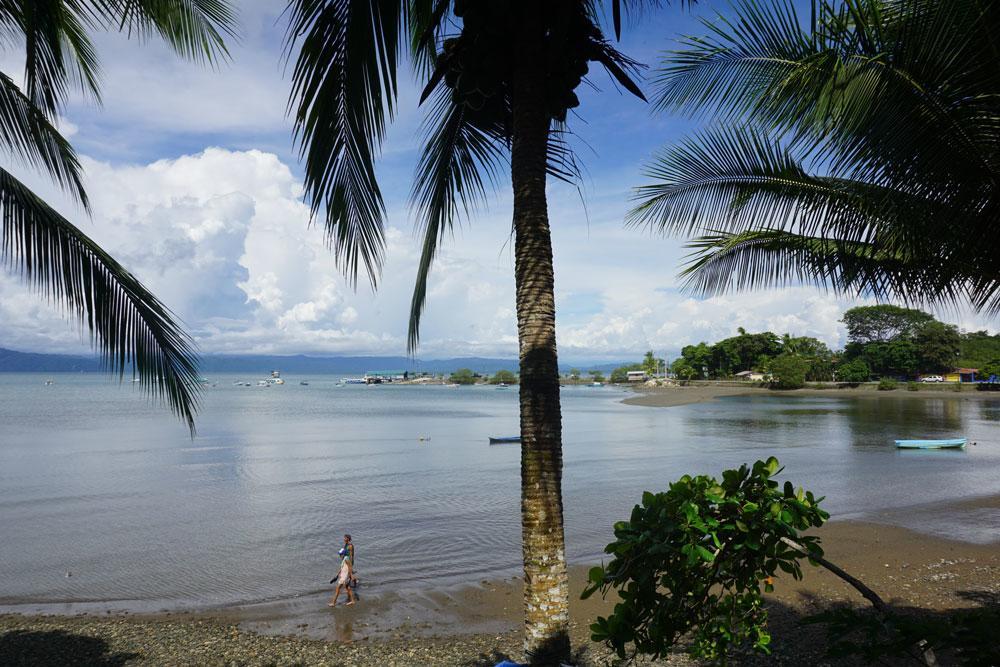 Cabinas Jimenez Puerto Jiménez 외부 사진