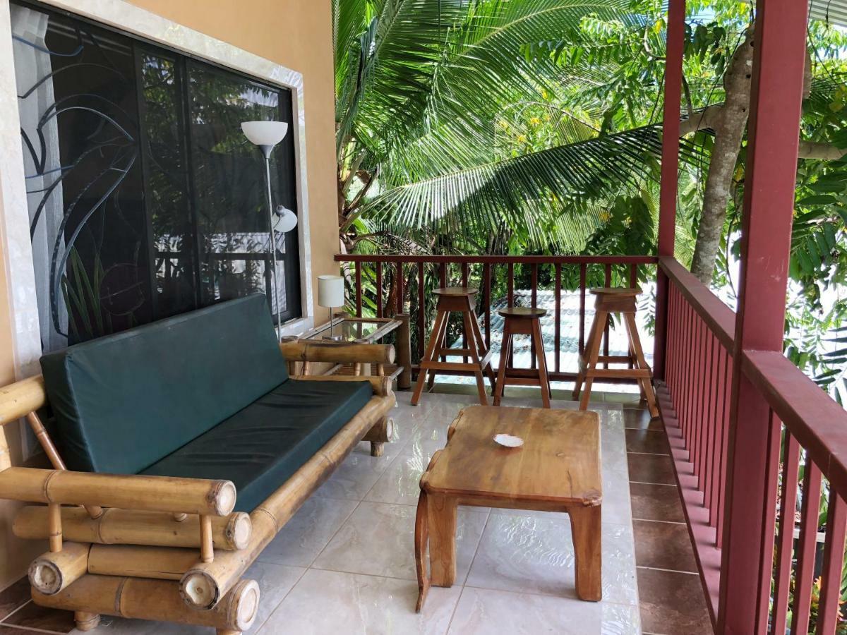 Cabinas Jimenez Puerto Jiménez 외부 사진