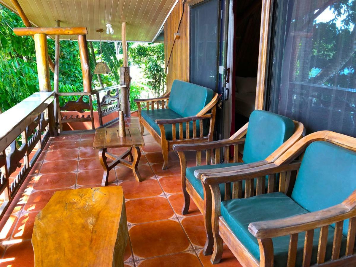 Cabinas Jimenez Puerto Jiménez 외부 사진